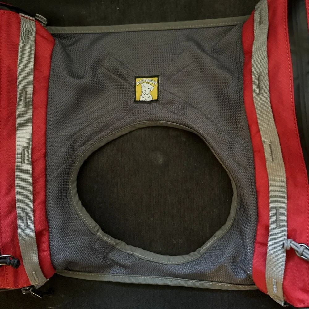 RuffWear only what